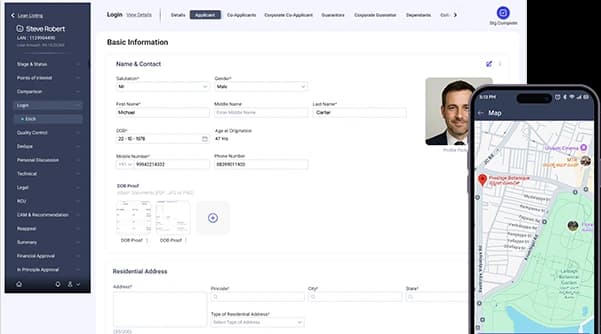 NBFC Enabling Full Loan Origination - Loan decisions took more than 15 days, delaying customer access to credit
